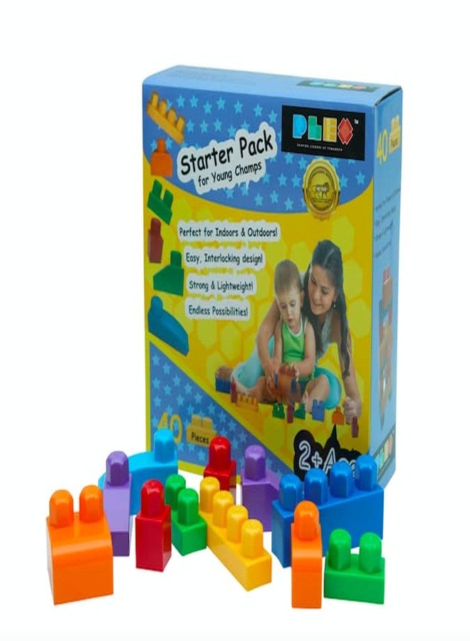 Plex Building Blocks Starter Pack - Image 4